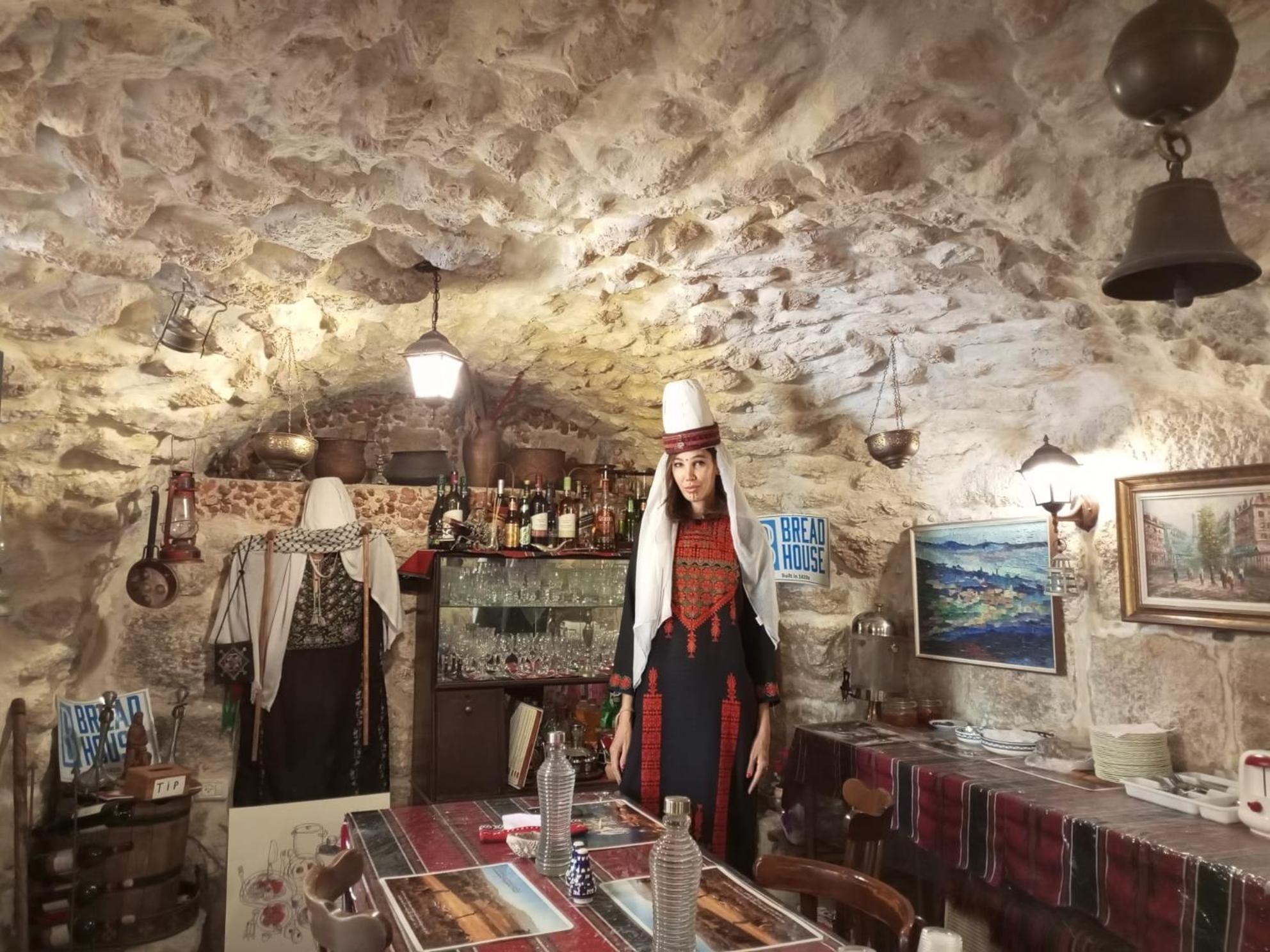 Апартаменти Bread House Вифлеєм Екстер'єр фото