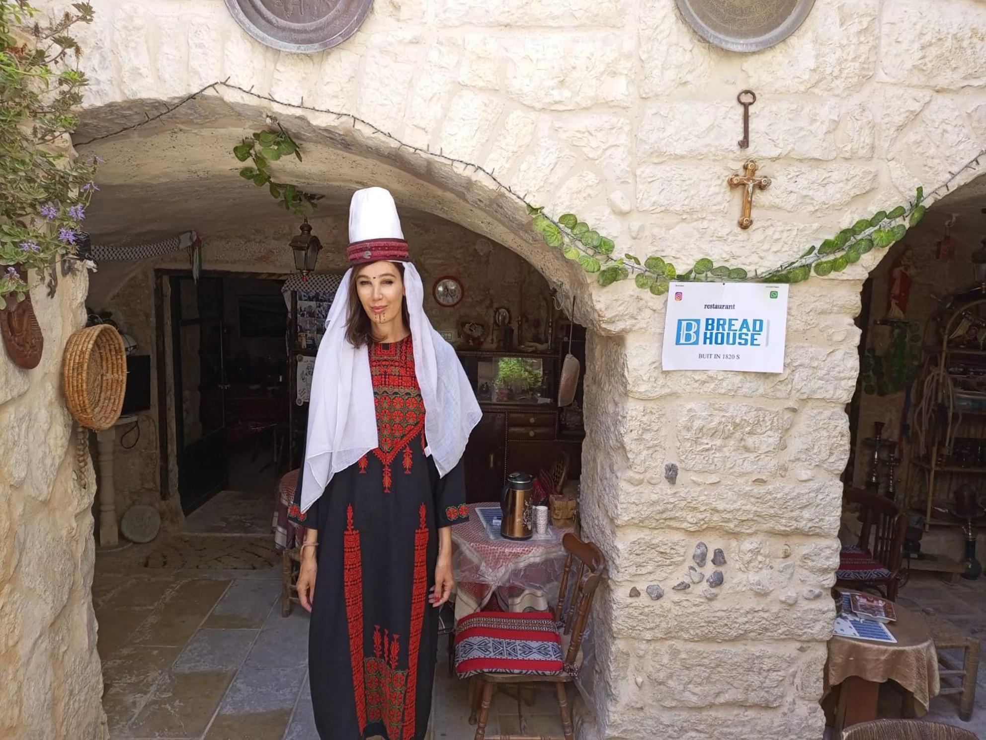 Апартаменти Bread House Вифлеєм Екстер'єр фото
