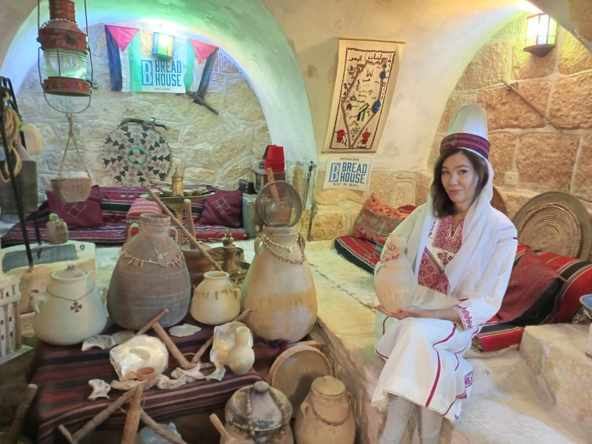 Апартаменти Bread House Вифлеєм Екстер'єр фото