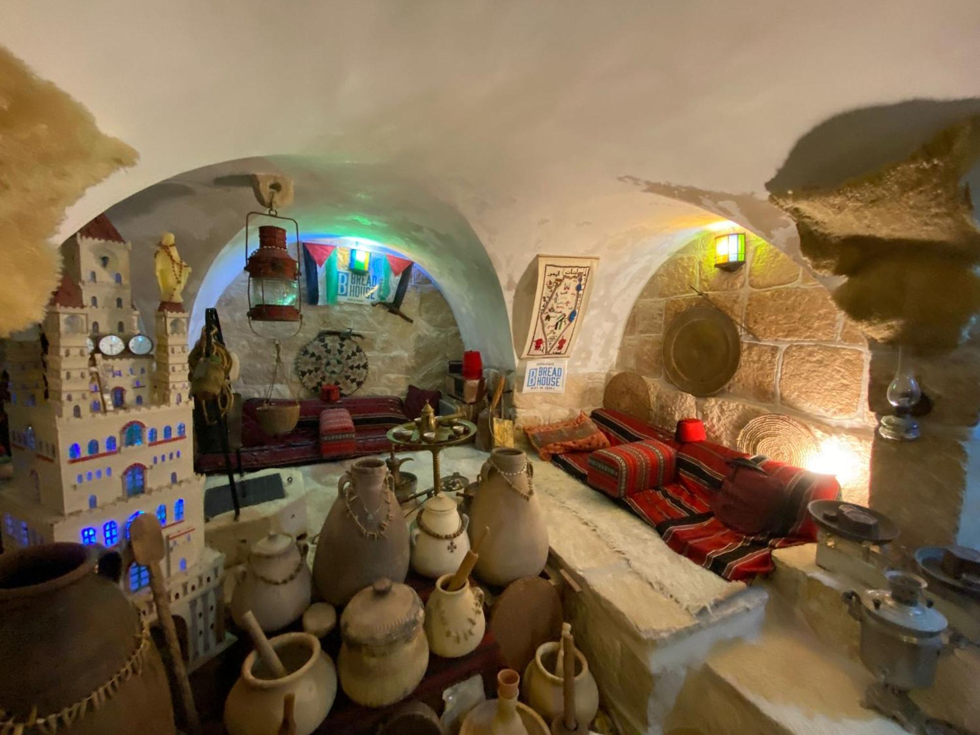 Апартаменти Bread House Вифлеєм Екстер'єр фото