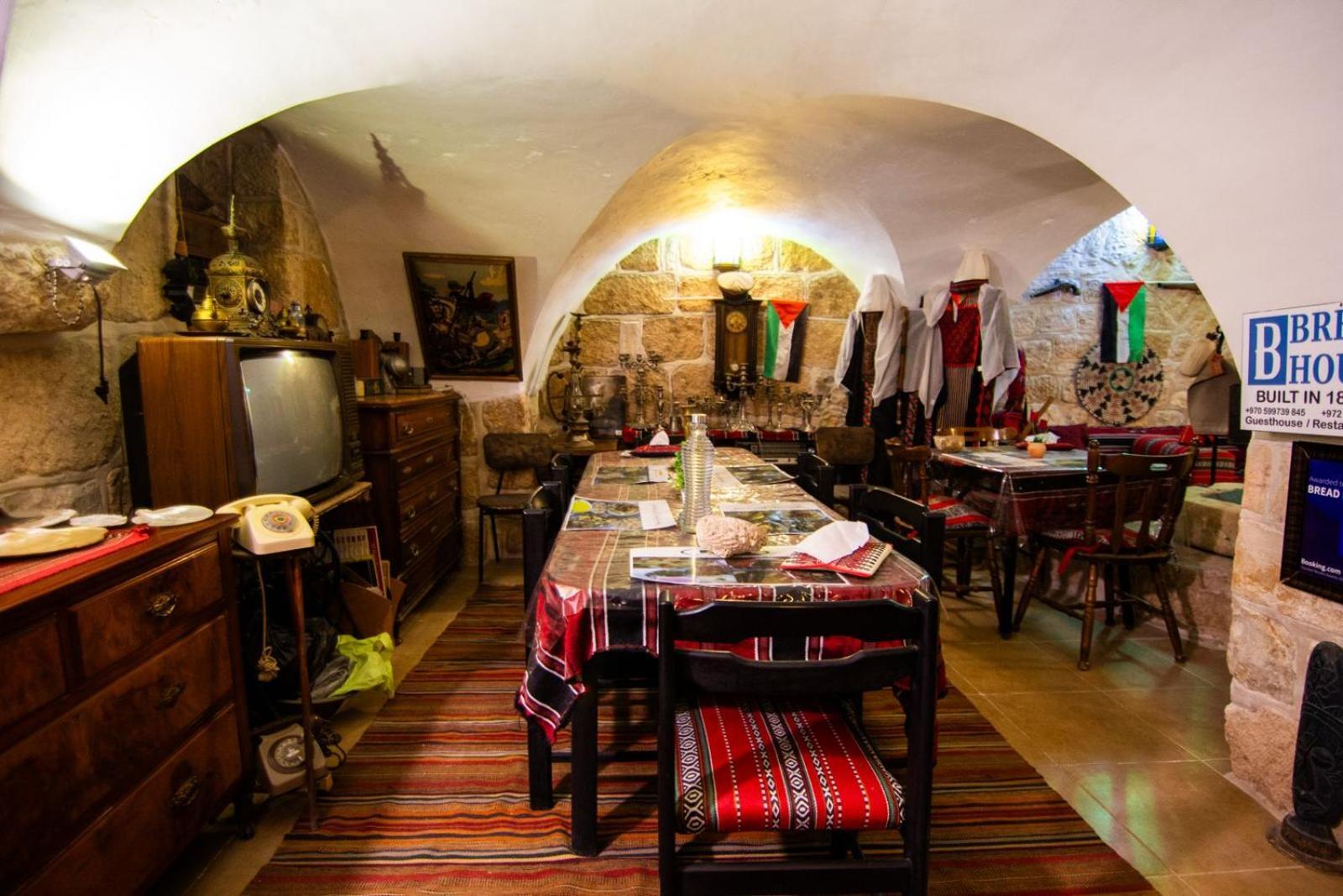 Апартаменти Bread House Вифлеєм Екстер'єр фото