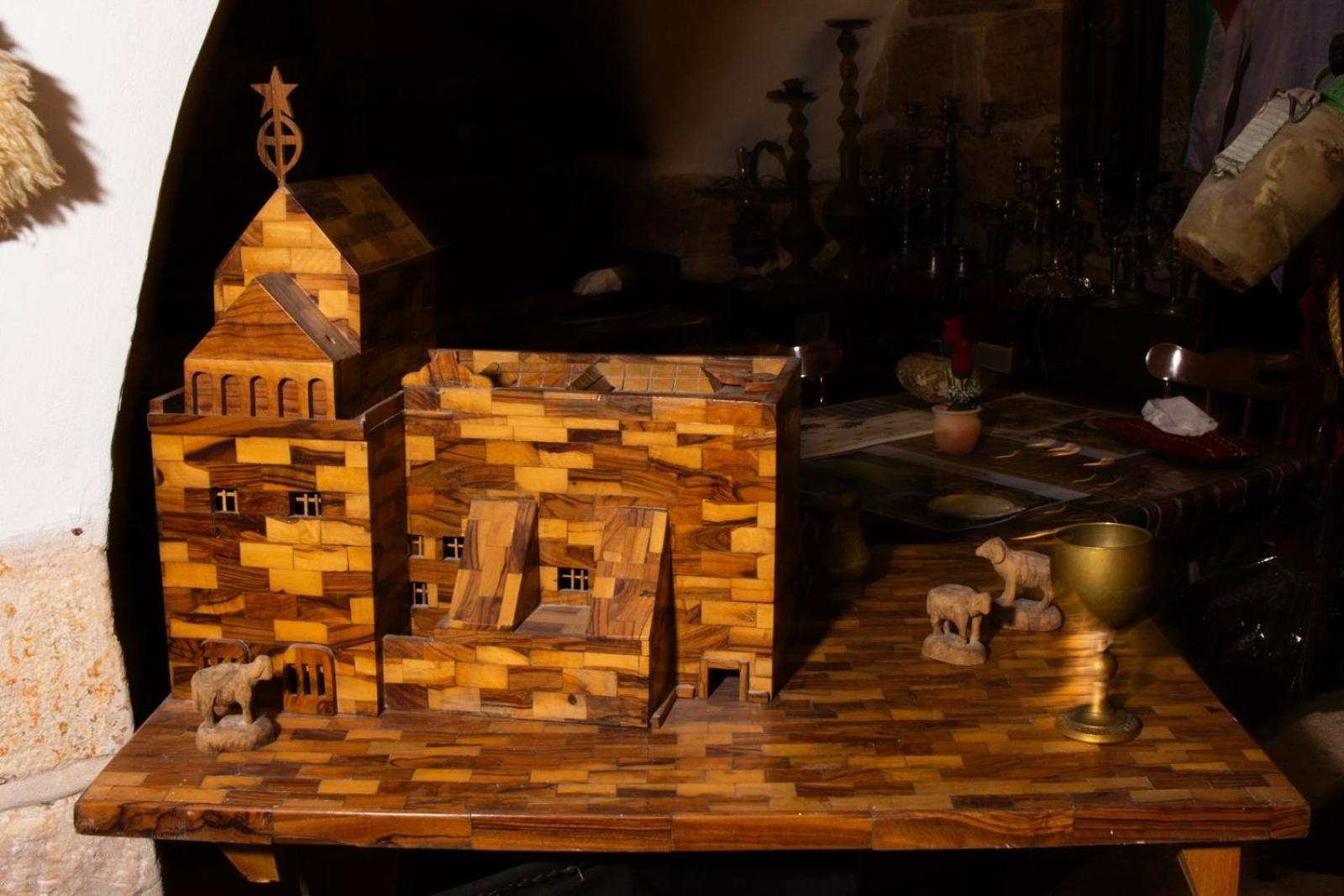 Апартаменти Bread House Вифлеєм Екстер'єр фото